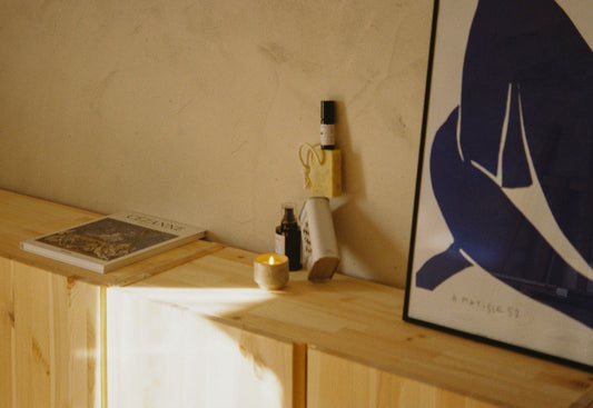 Olively Aromatherapy: Natural wellbeing for Body, Mind, and Home