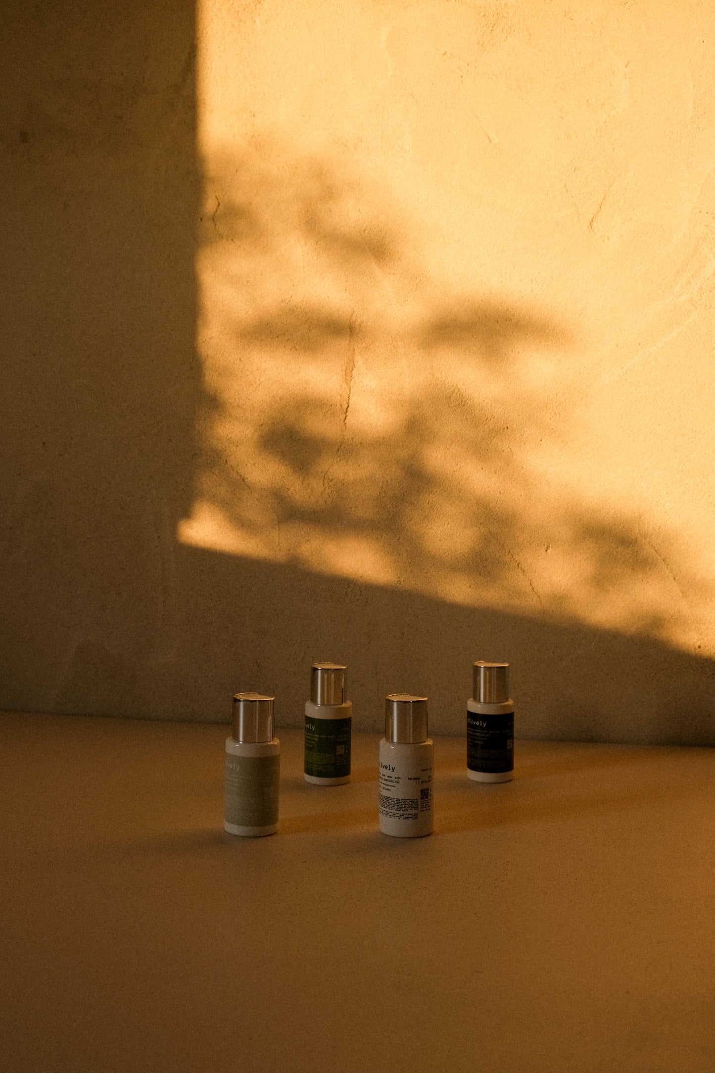 Travel Kit Pack – Mini 50 ml x4: Body Lotion, Gentle Soap, Conditioner & Shampoo