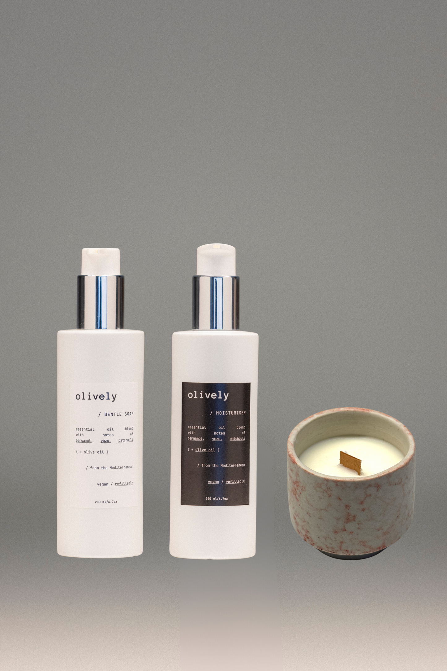 Nourish & Relax care Pack