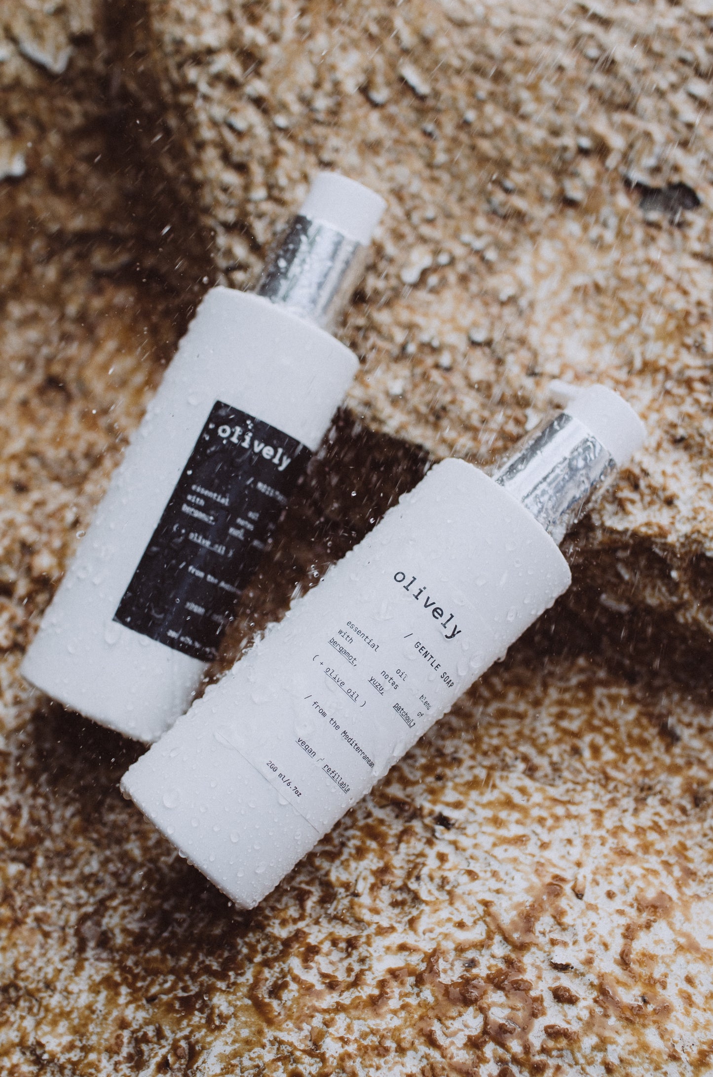 Body Essentials Set – Gentle Soap & Nourishing Body Lotion