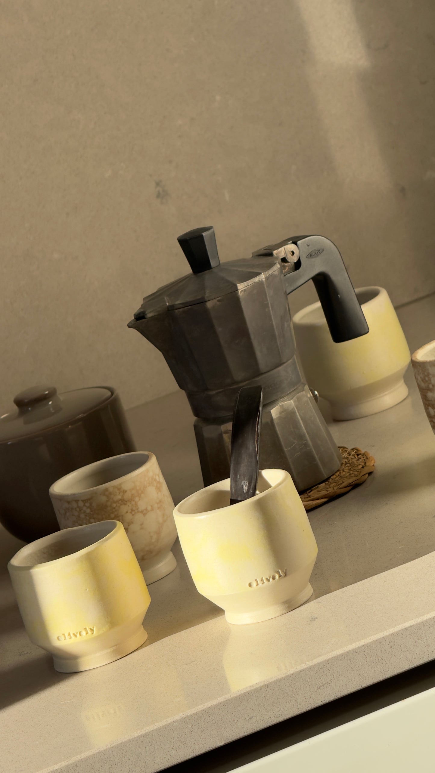 Candle Cup Trio Pack — Golden Hour, Cinnamon & Pine Forest