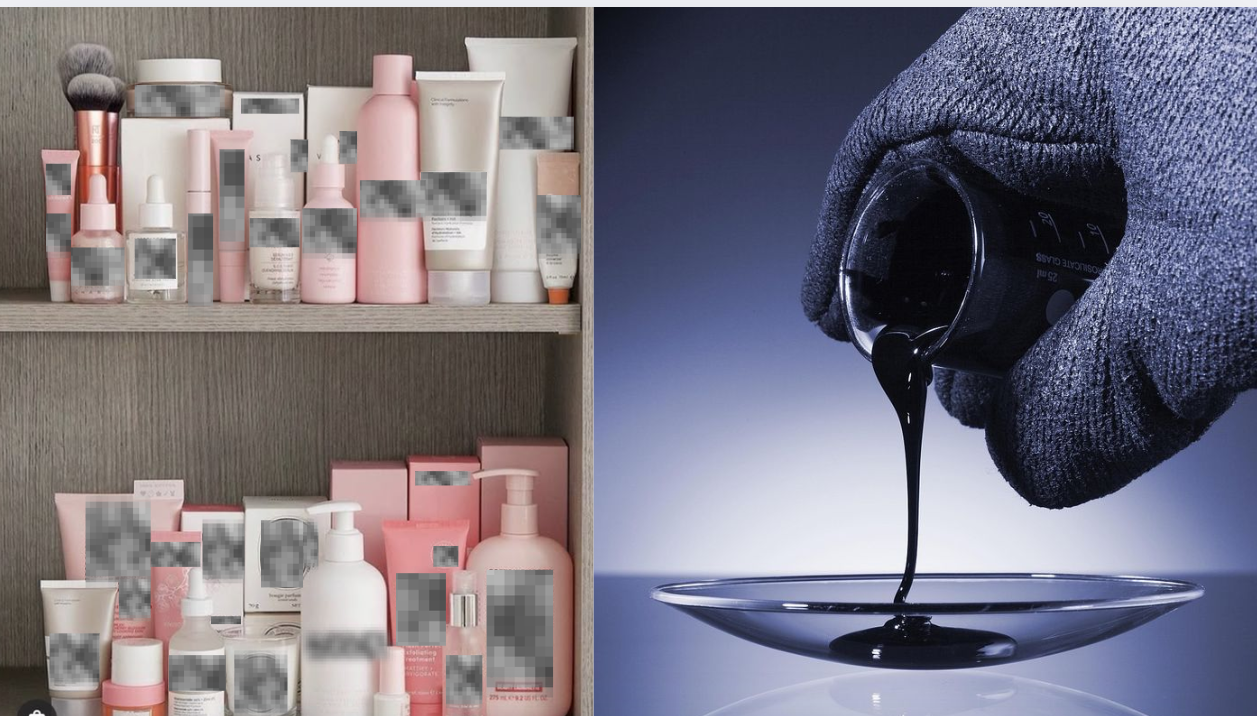 What big cosmetic brands won’t tell you.