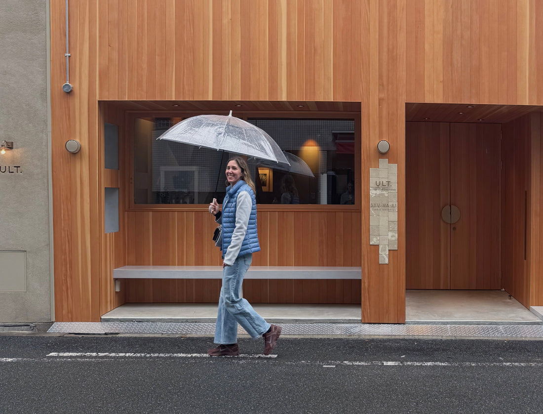 A Slow Beauty Journey Through Japan: From Tokyo to Kyoto with Olively