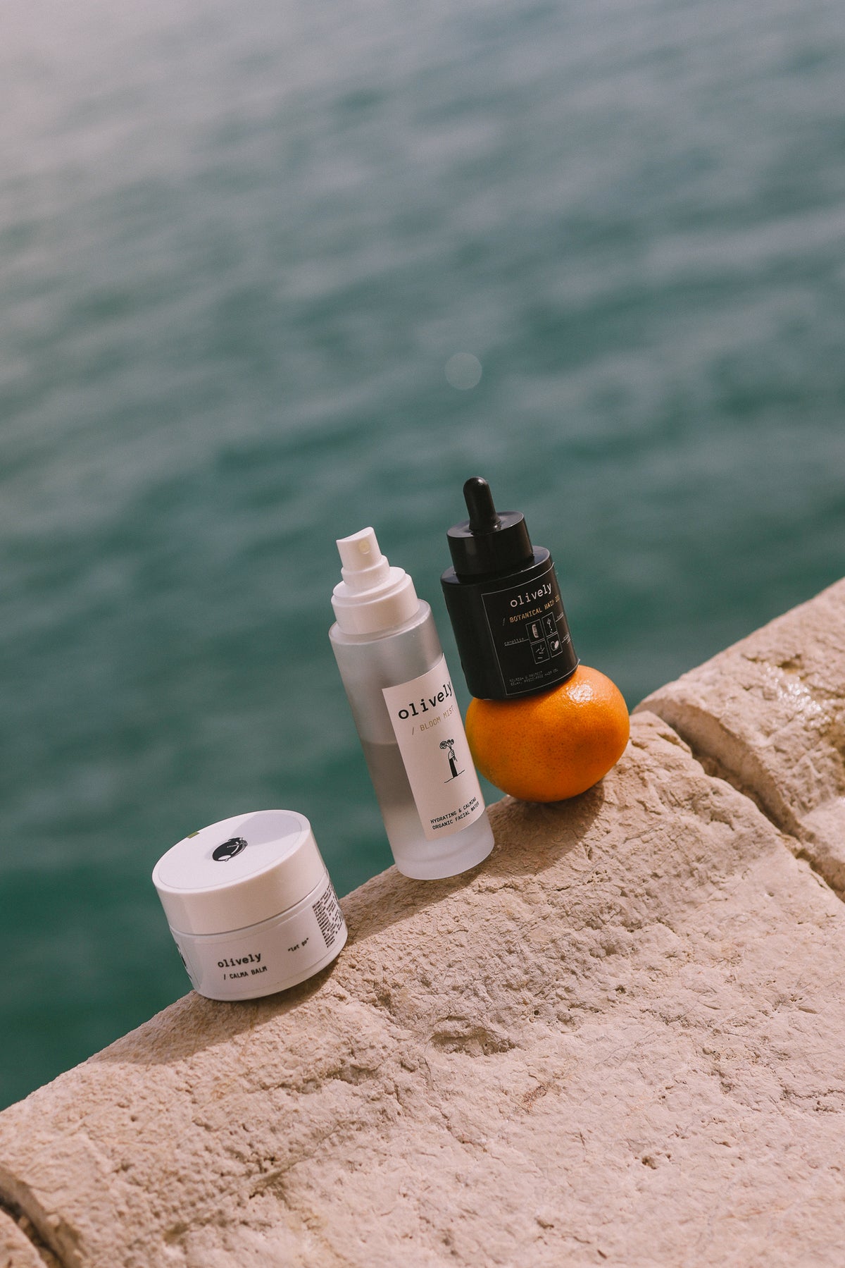 The Summer Routine