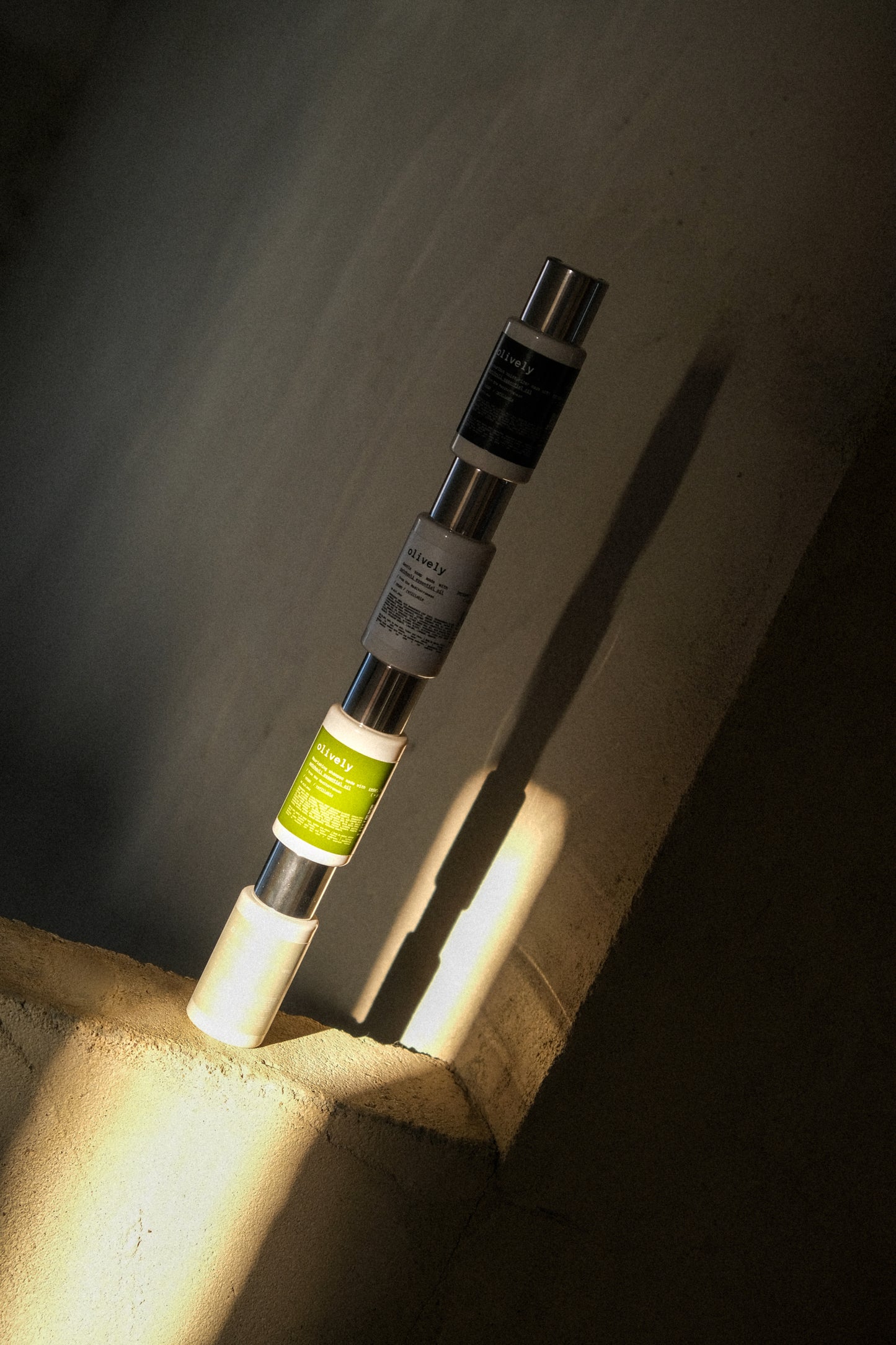 Travel Kit Pack – Mini 50 ml x4: Body Lotion, Gentle Soap, Conditioner & Shampoo