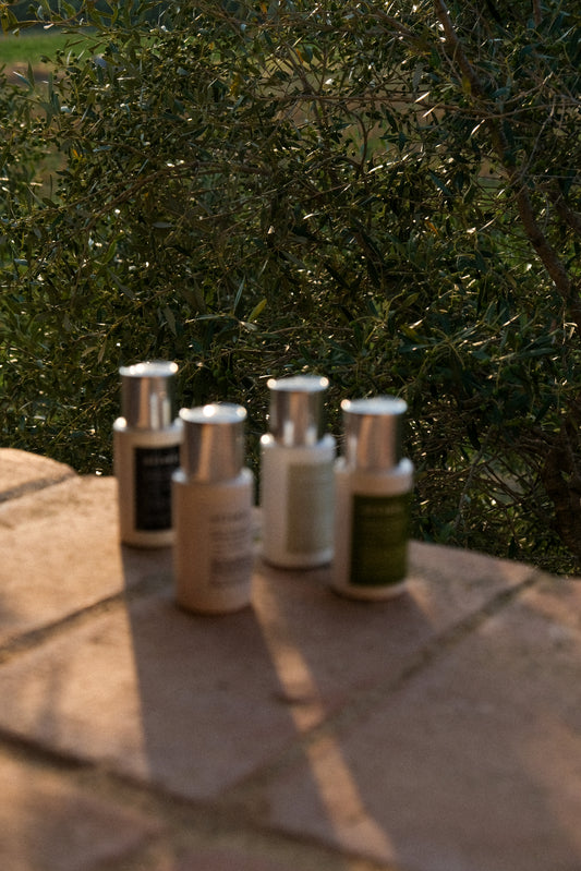 Travel Kit Pack – Mini 50 ml x4: Body Lotion, Gentle Soap, Conditioner & Shampoo