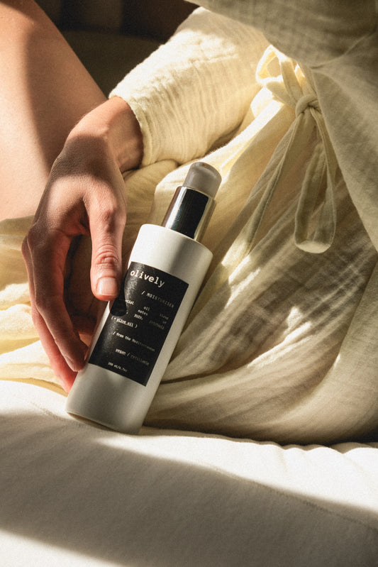 Objects of Care Gift Set — Cinnamon Candle, Body Lotion & Gentle Soap