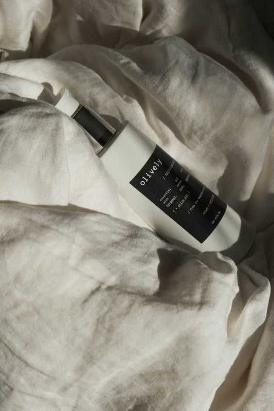 Body Lotion – Lightweight Botanical Hydration for Hands & Body