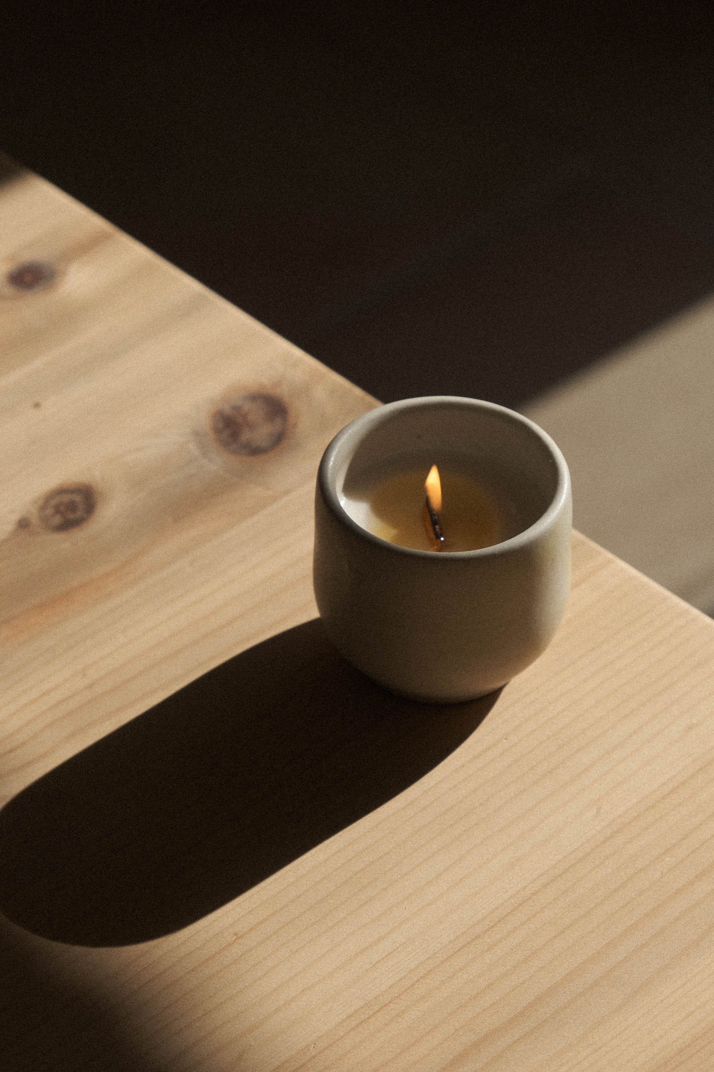 Objects of Care Gift Set — Cinnamon Candle, Body Lotion & Gentle Soap