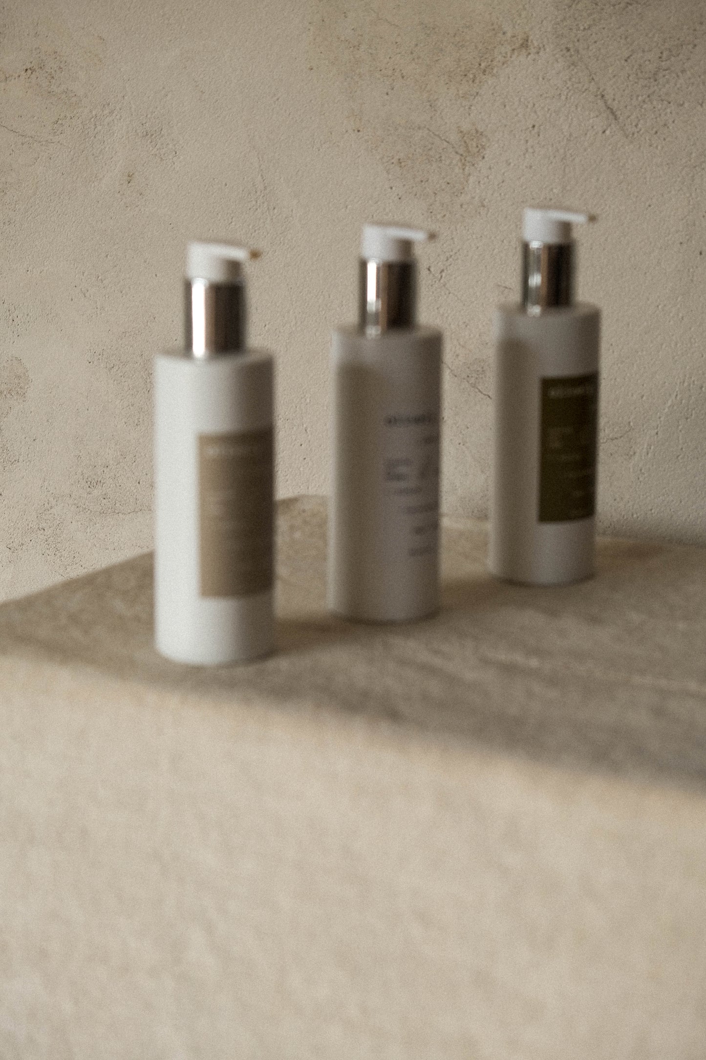 Hair and Body Reset Pack – Gentle Soap, Shampoo & Conditioner