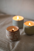 Candle Cup Trio Pack — Golden Hour, Cinnamon & Pine Forest