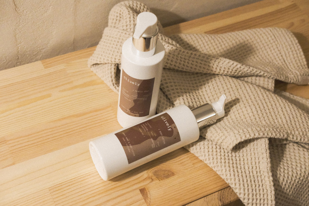 Gentle Cleanse & Care Duo · Summit