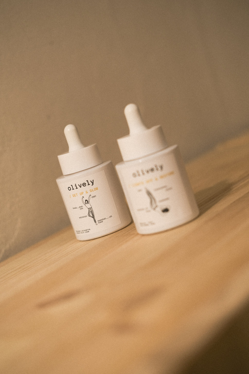 Morning + Night Serum Duo