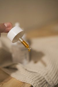 Lights Off & Restore — Night Serum for Skin Renewal & Antioxidant Recovery