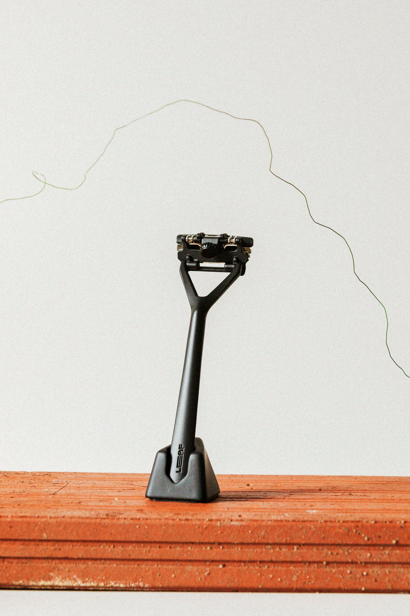 Leaf Safety Razor