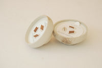 MATCHA BOWL CERAMIC CANDLE