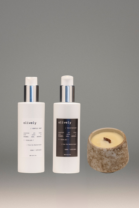 Nourish & Relax care Pack
