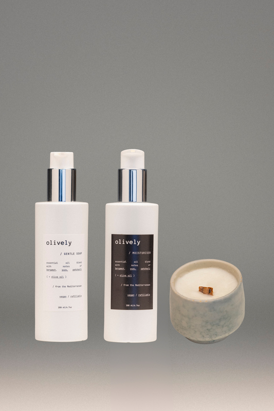 Nourish & Relax care Pack