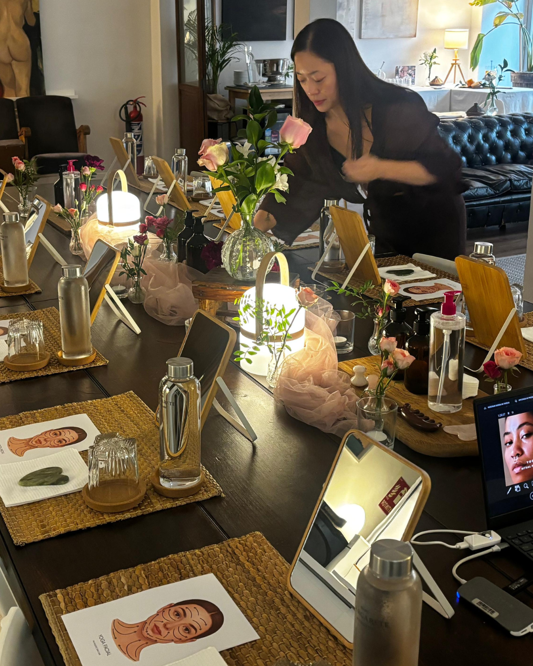 Facial Yoga Workshop