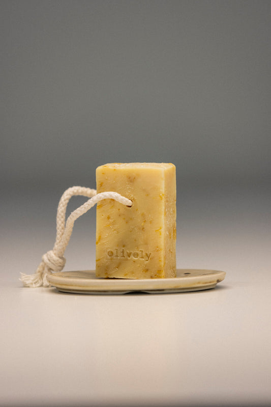 Calendula Soap