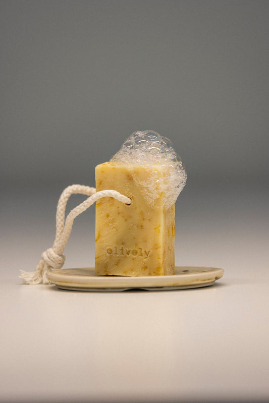 Calendula Soap