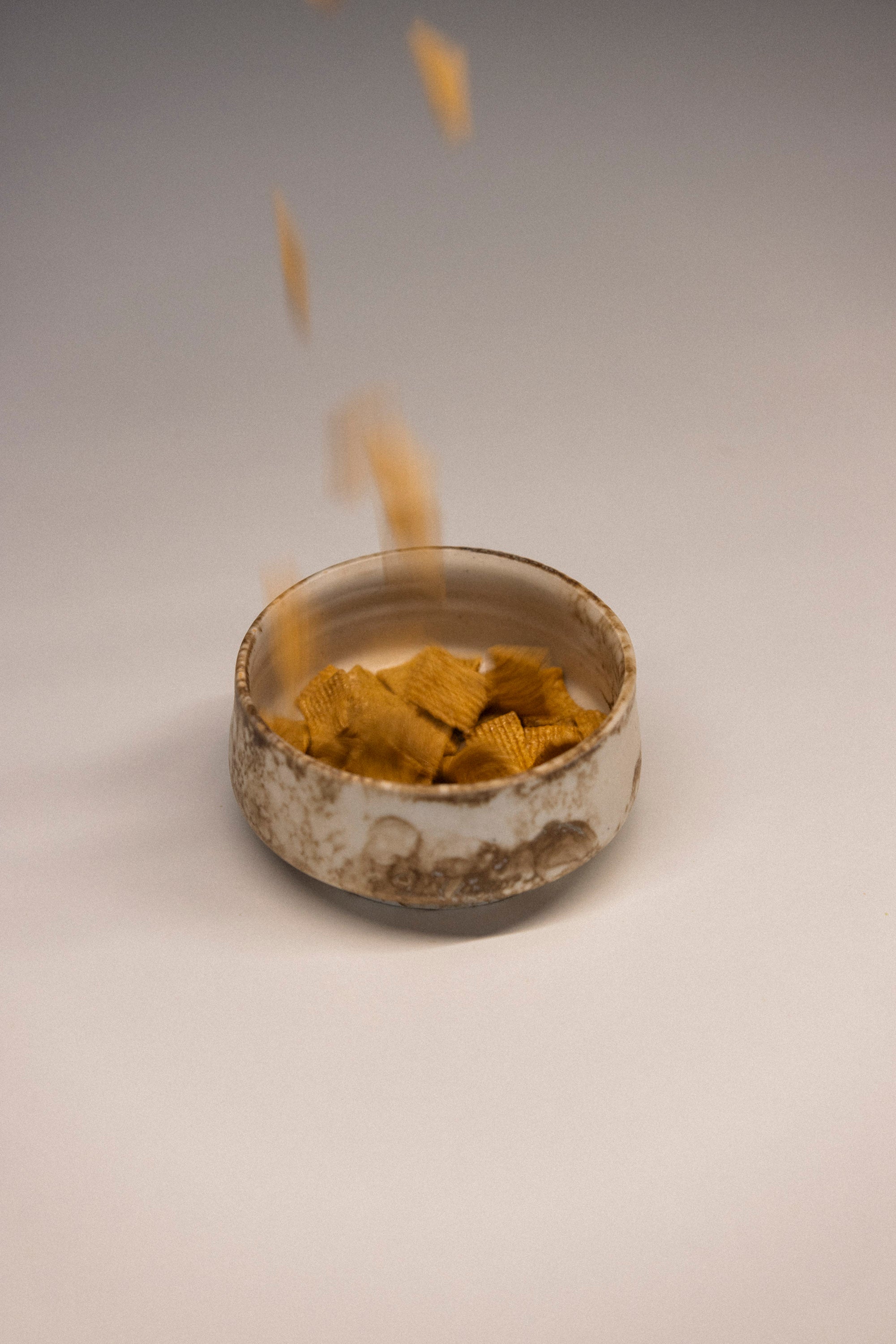 Candle / Bowl mediterrani notes