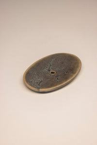 Plato de cerámica