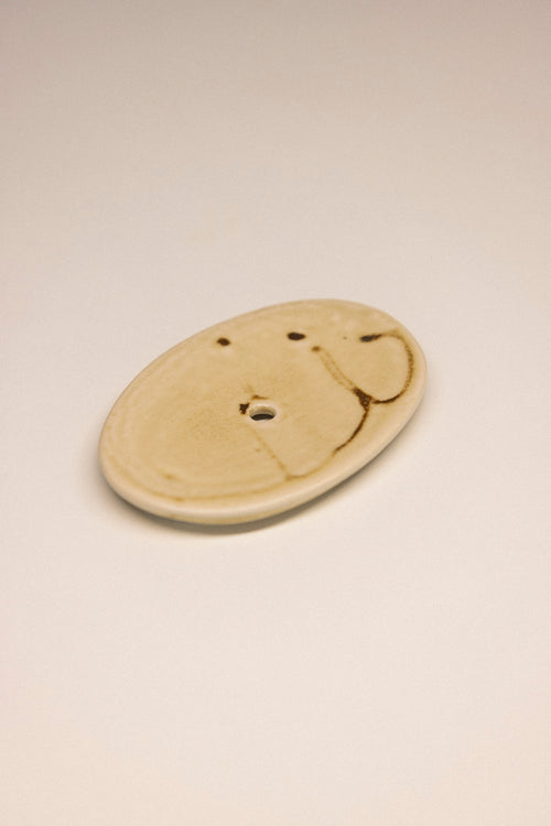 Ceramic Soap Dish