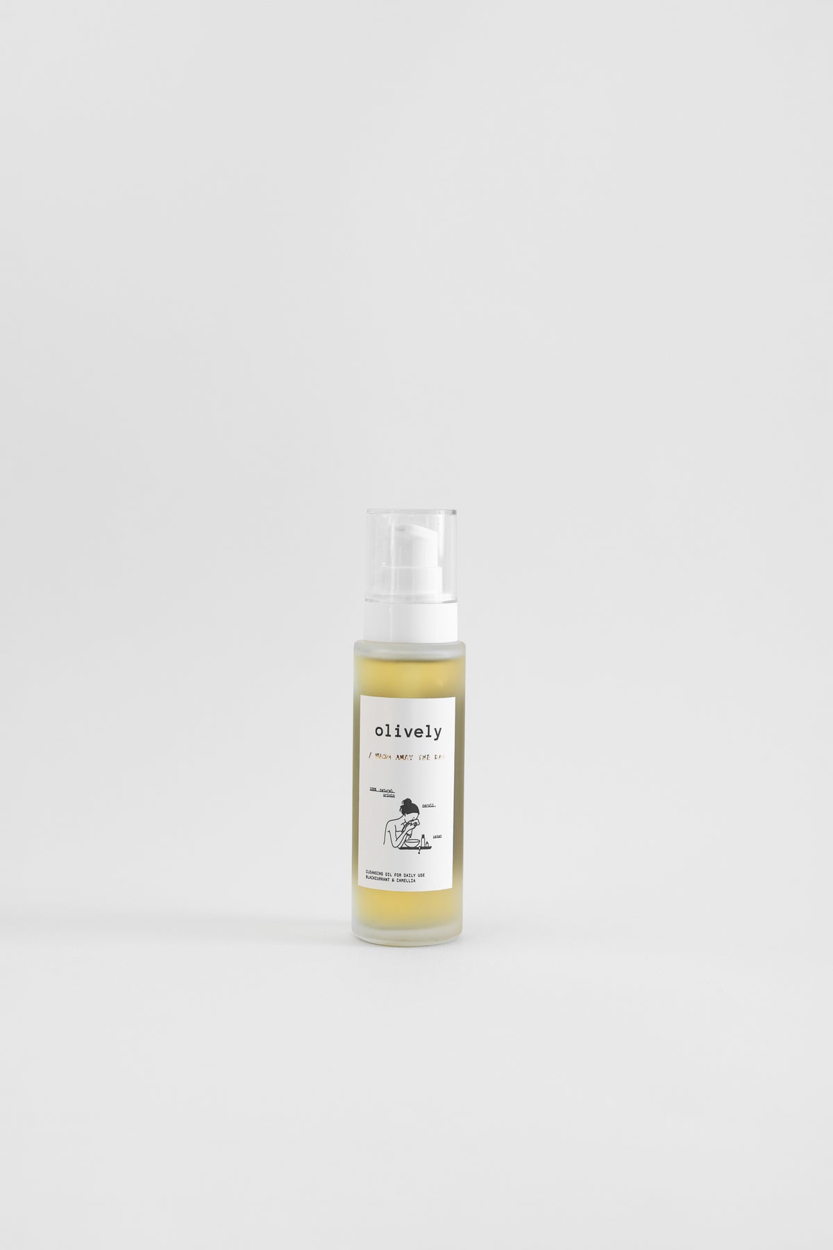 CLEANSING OIL