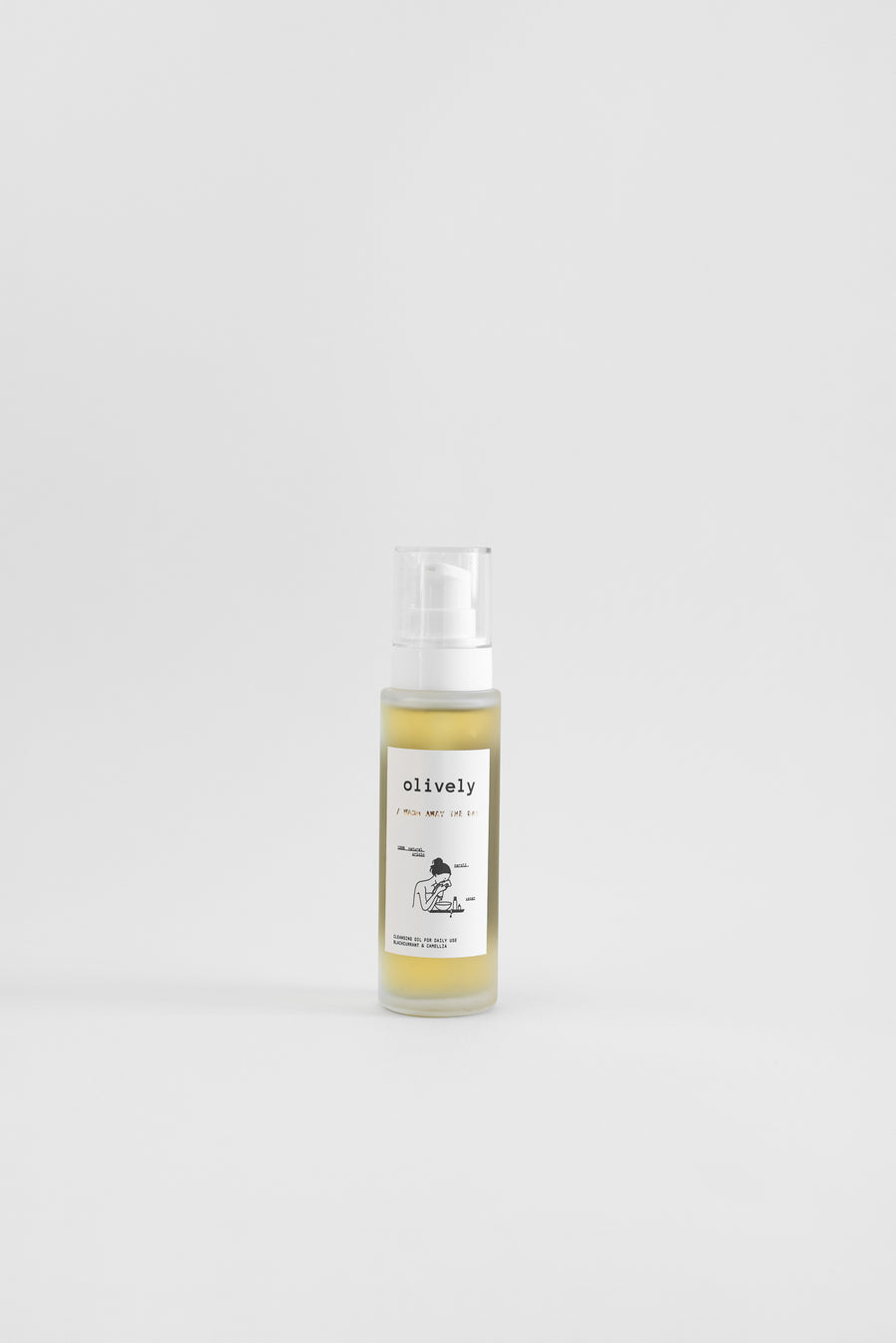 CLEANSING OIL
