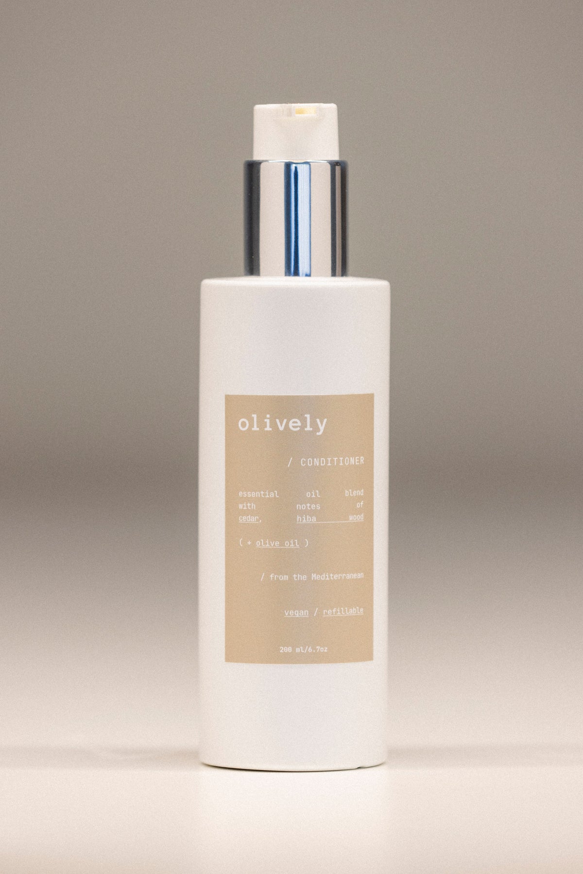 CONDITIONER MEDITERRANI