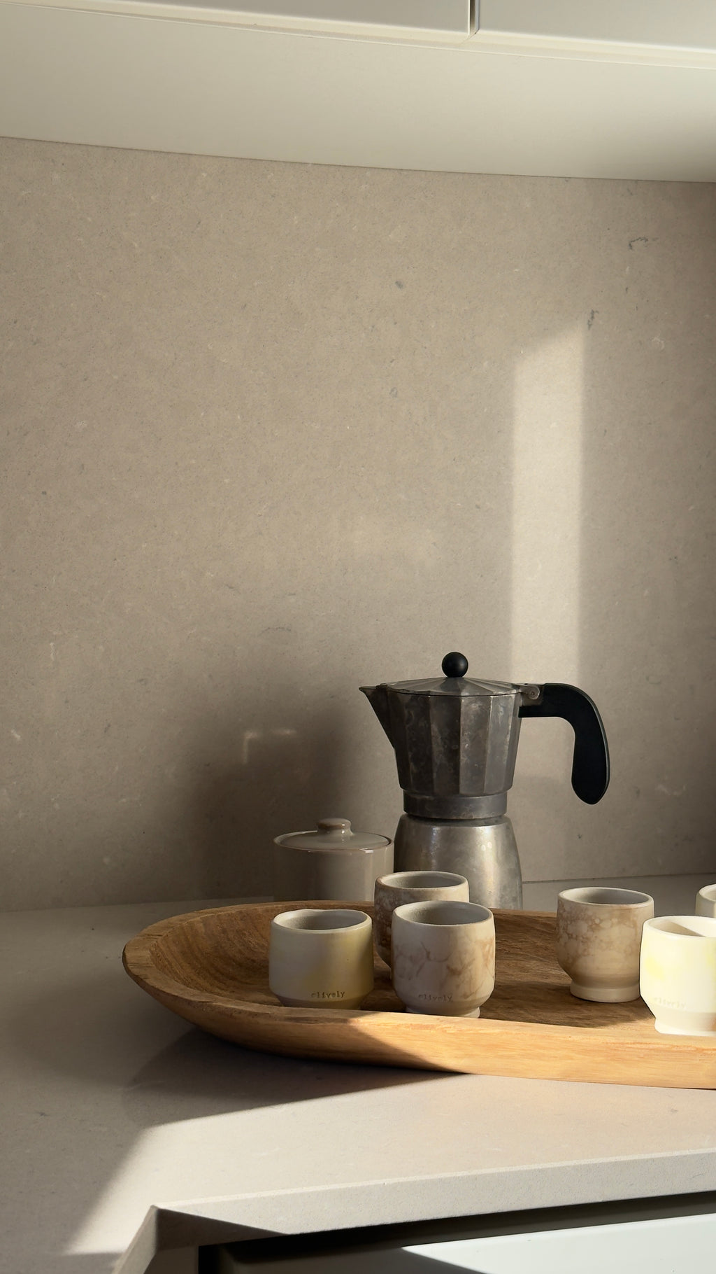 Candle Cup Trio Pack — Golden Hour, Cinnamon & Pine Forest