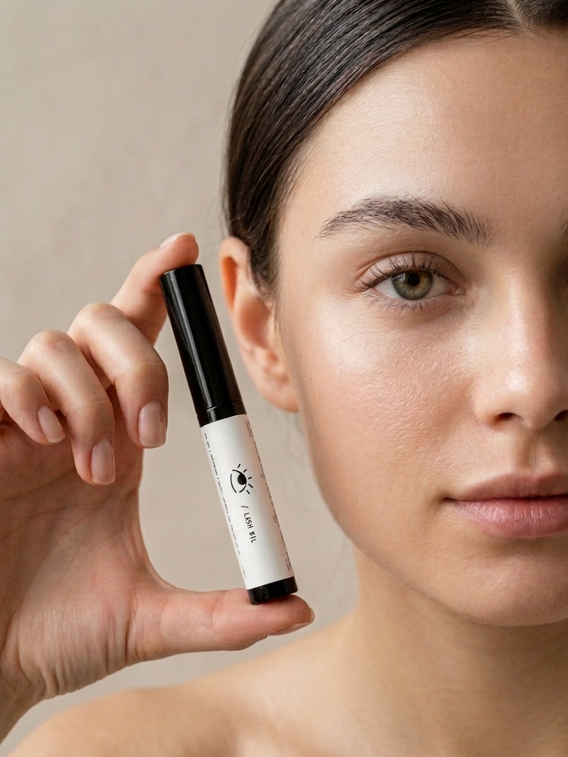 Lash Oil — Nourish & Gloss