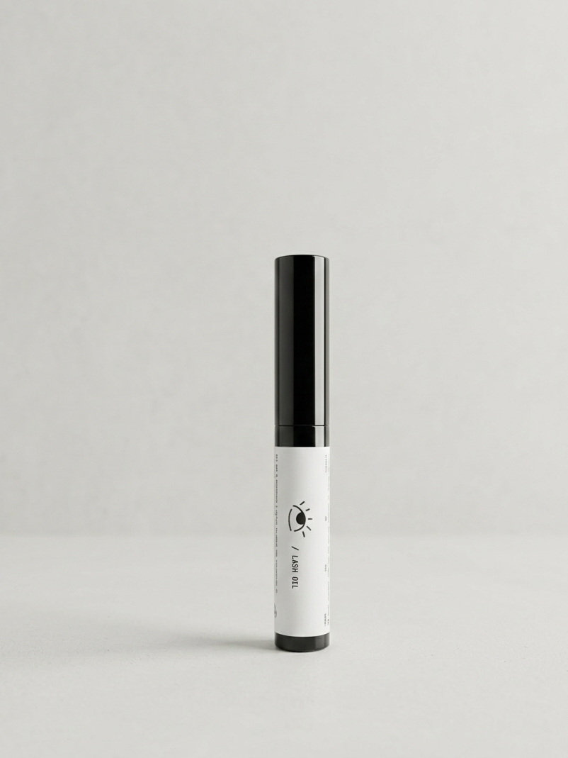 Lash Oil — Nourish & Gloss