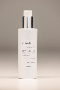 GENTLE SOAP MEDITERRANI