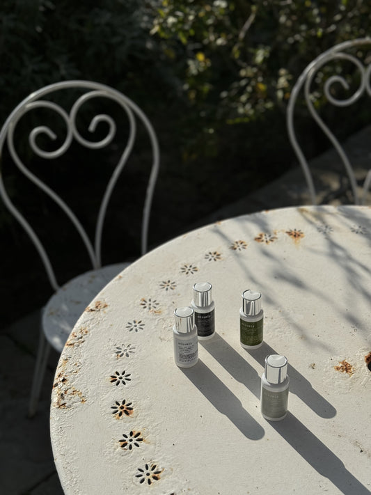Mediterrani Travel Kit – Olive Oil Hair & Body Care Essentials