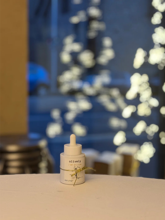 GET UP & GLOW – Morning Serum for Radiance + Daily Vitality