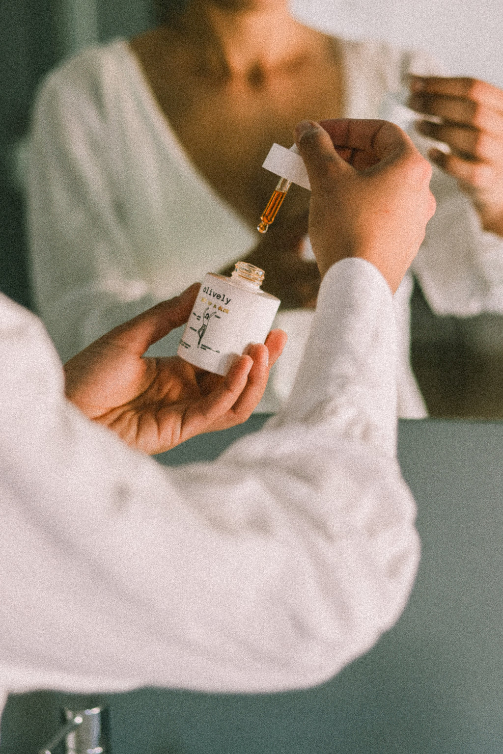 GET UP & GLOW – Sérum de Mañana para Luminosidad y Vitalidad Diaria