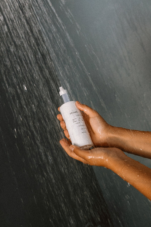 Mediterrani — Natural Gentle Cleansing Soap with Aloe & Olive Oil