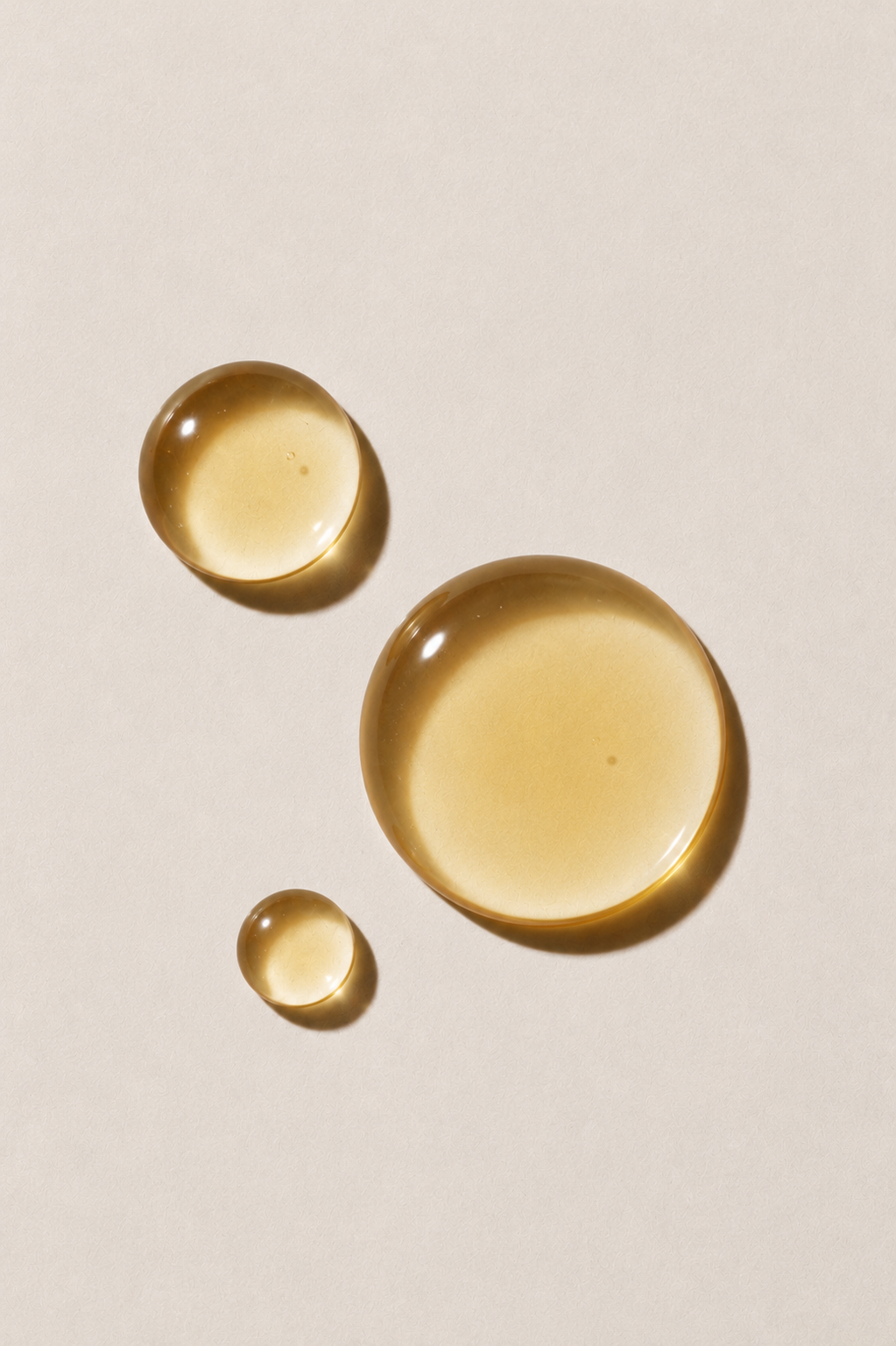 Botanical Hair Oil | Lightweight Natural Hair Oil for Frizz & Shine