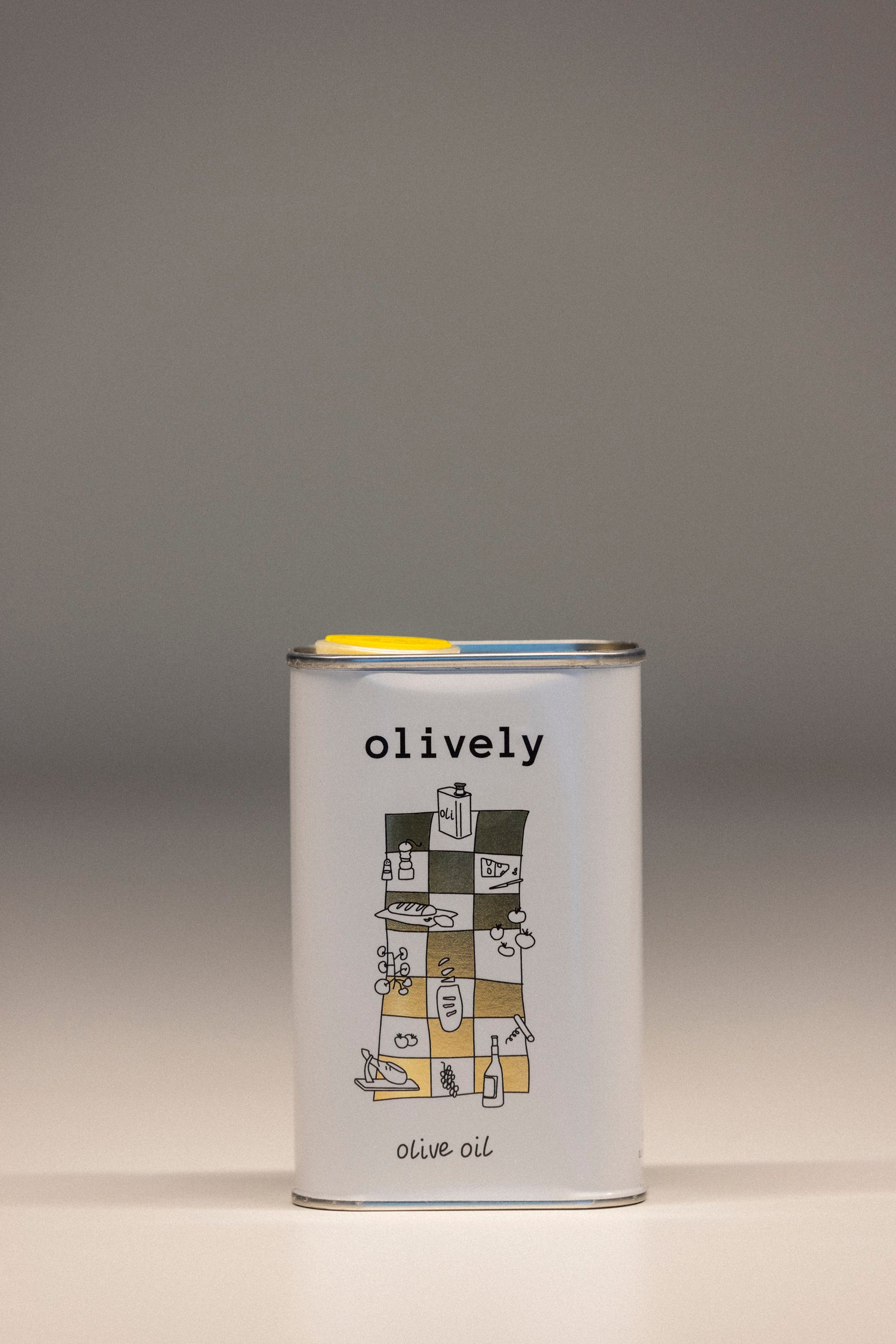 THE OLIVE OIL DUO