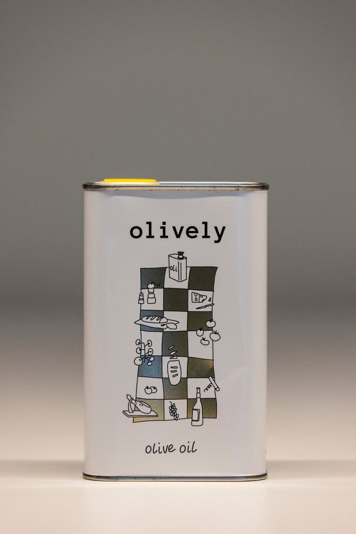 OLIVE OIL 100% ARBEQUINA