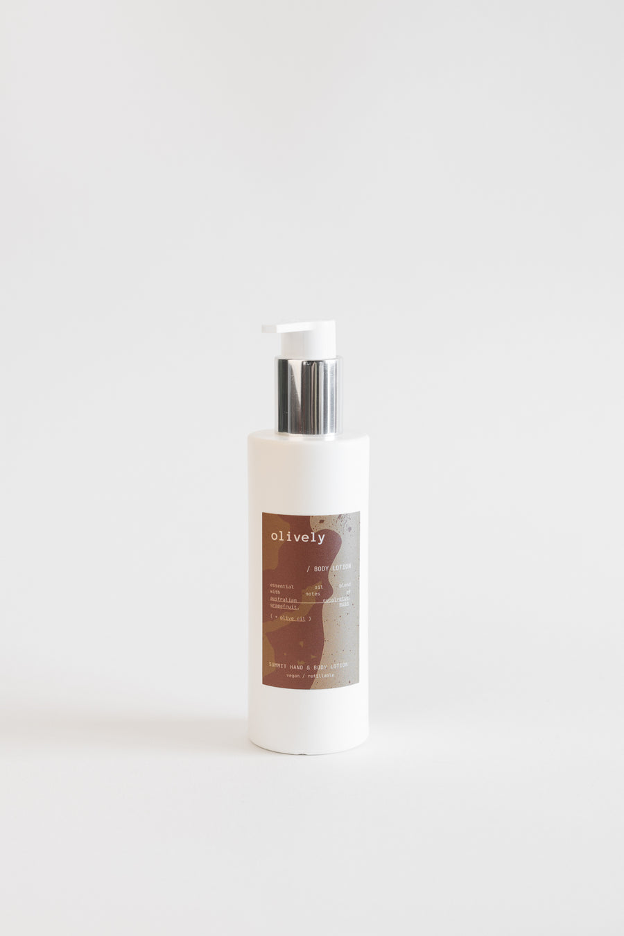 BODY LOTION SUMMIT