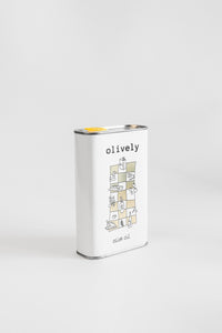 OLIVE OIL 100% ARBEQUINA
