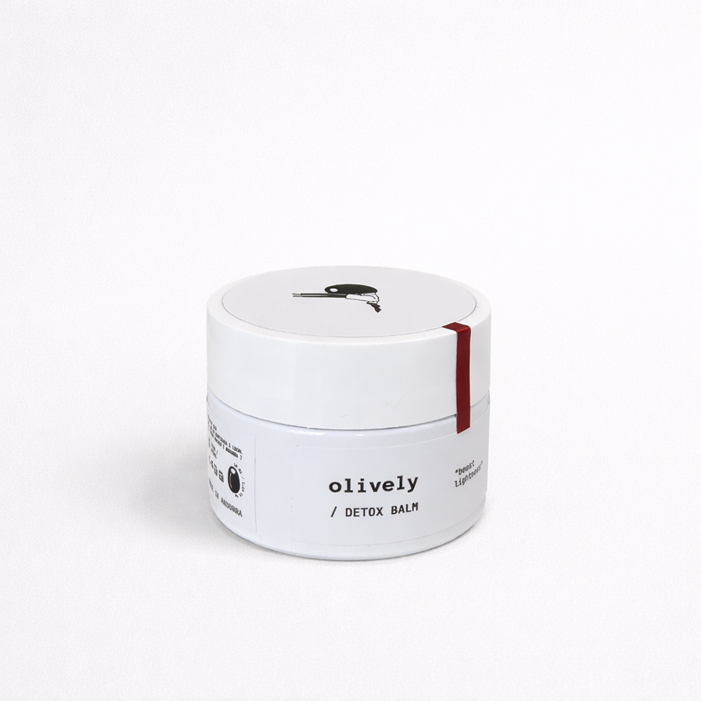 Detox Balm | Radiance & Drainage Ritual