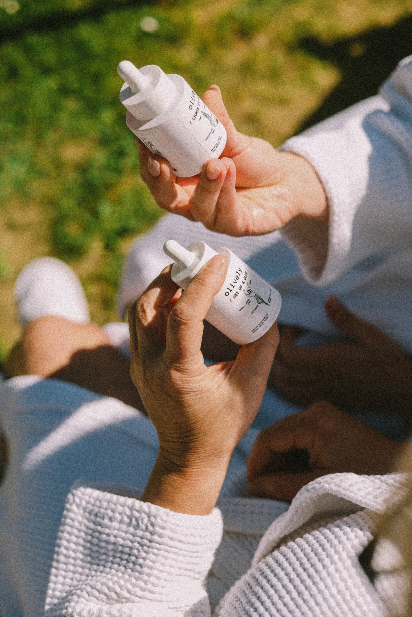 THE AM + PM DUO