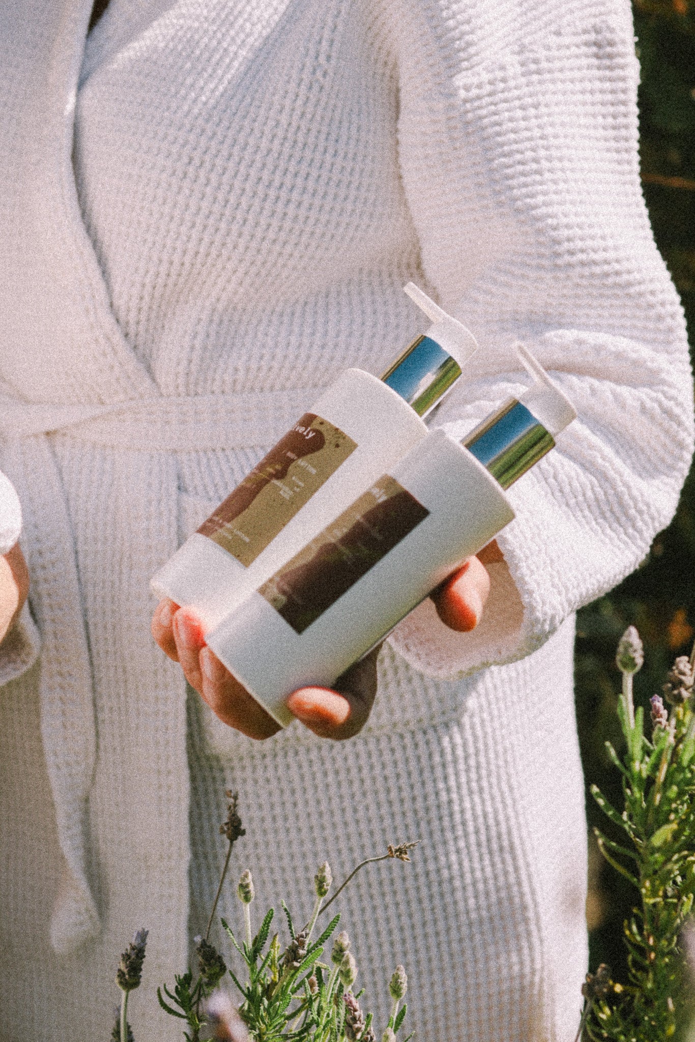 The Essential | Hand & Body Kit — Gentle Soap & Nourishing Body Lotion Set