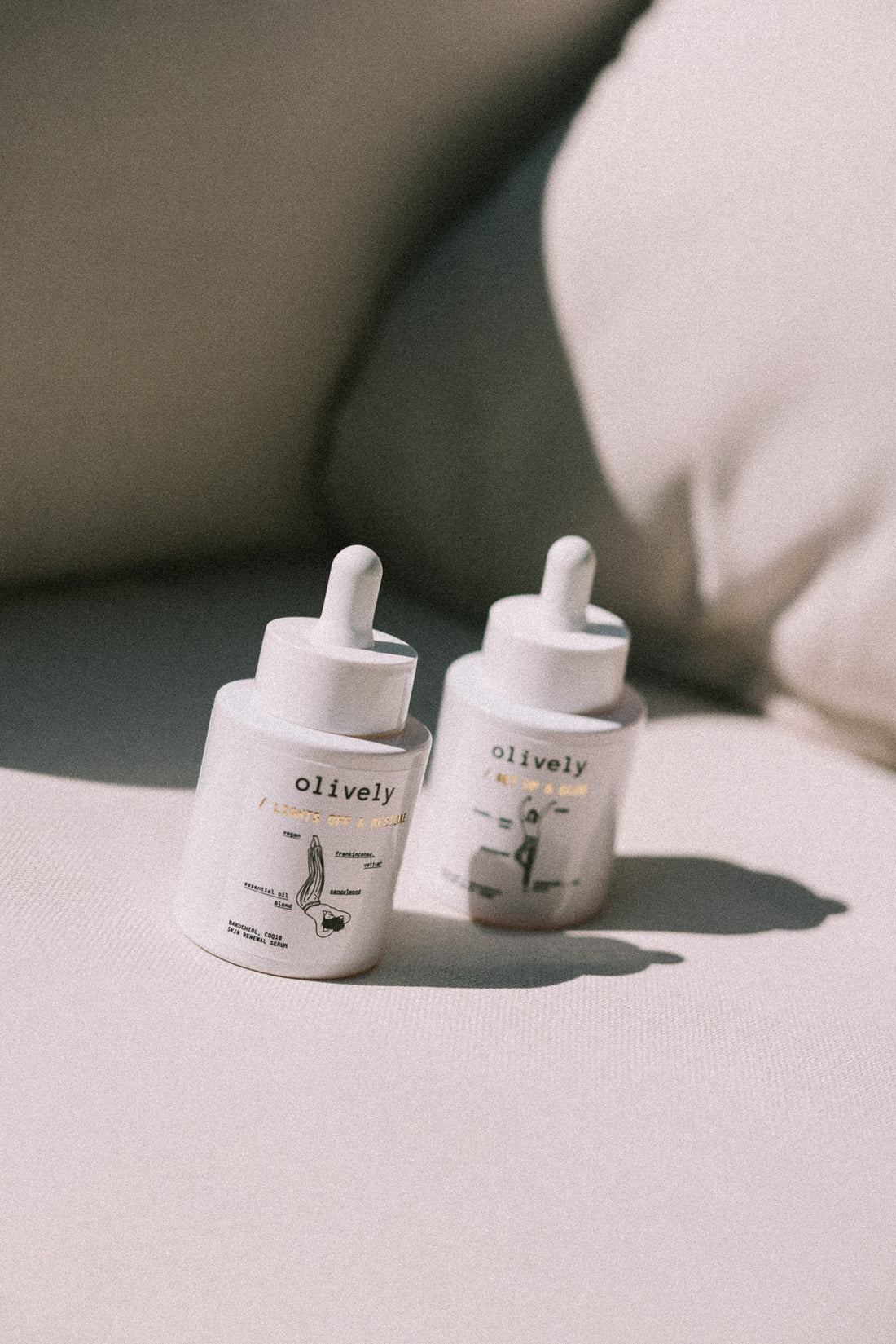 THE AM + PM DUO