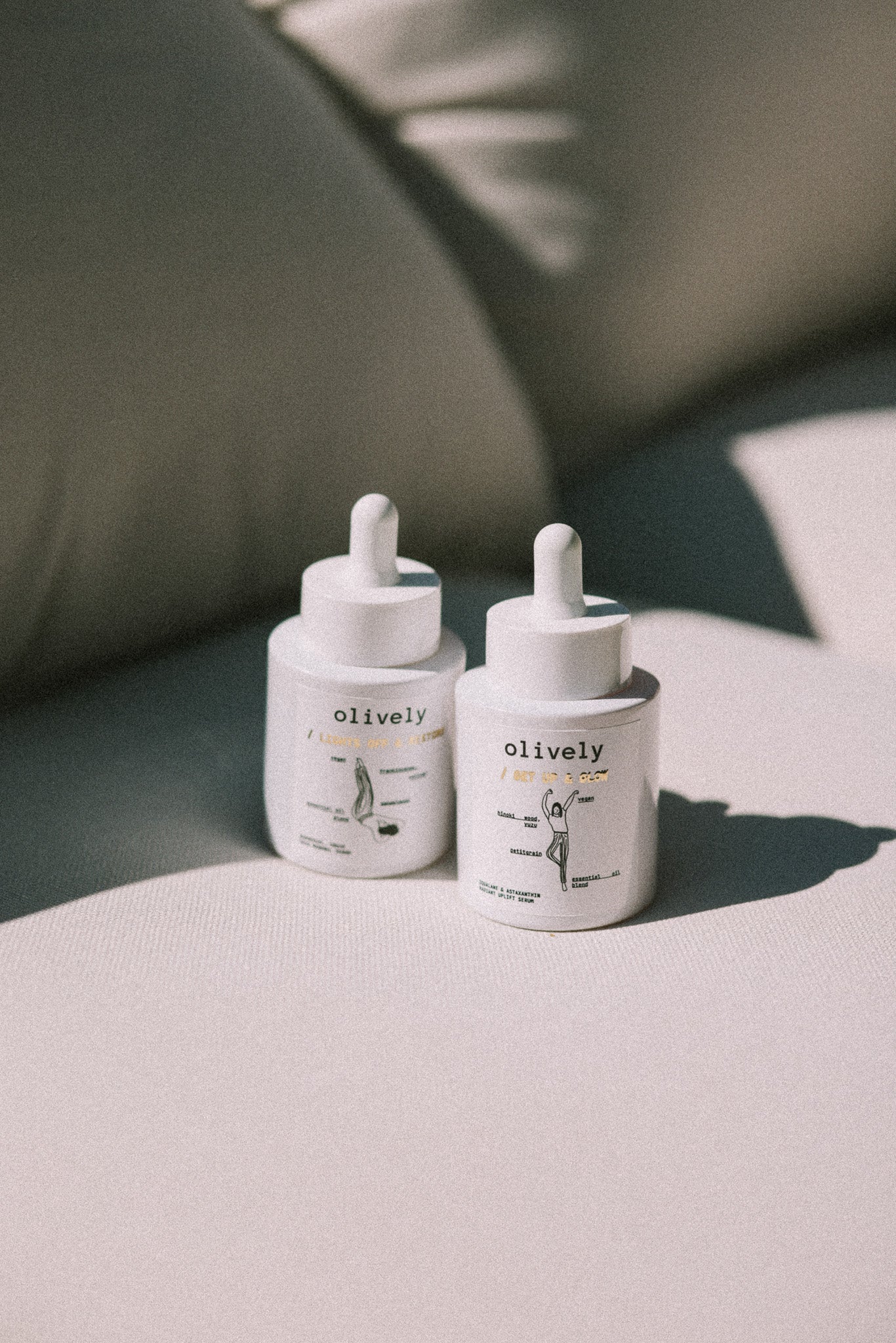 THE AM + PM DUO