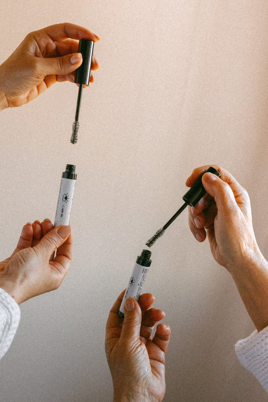 Lash Oil — Nourish & Gloss